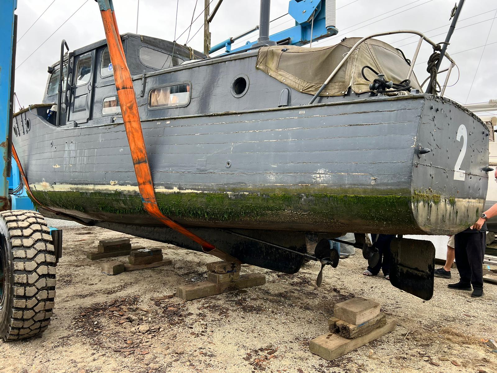 Gerfalcon Restoration