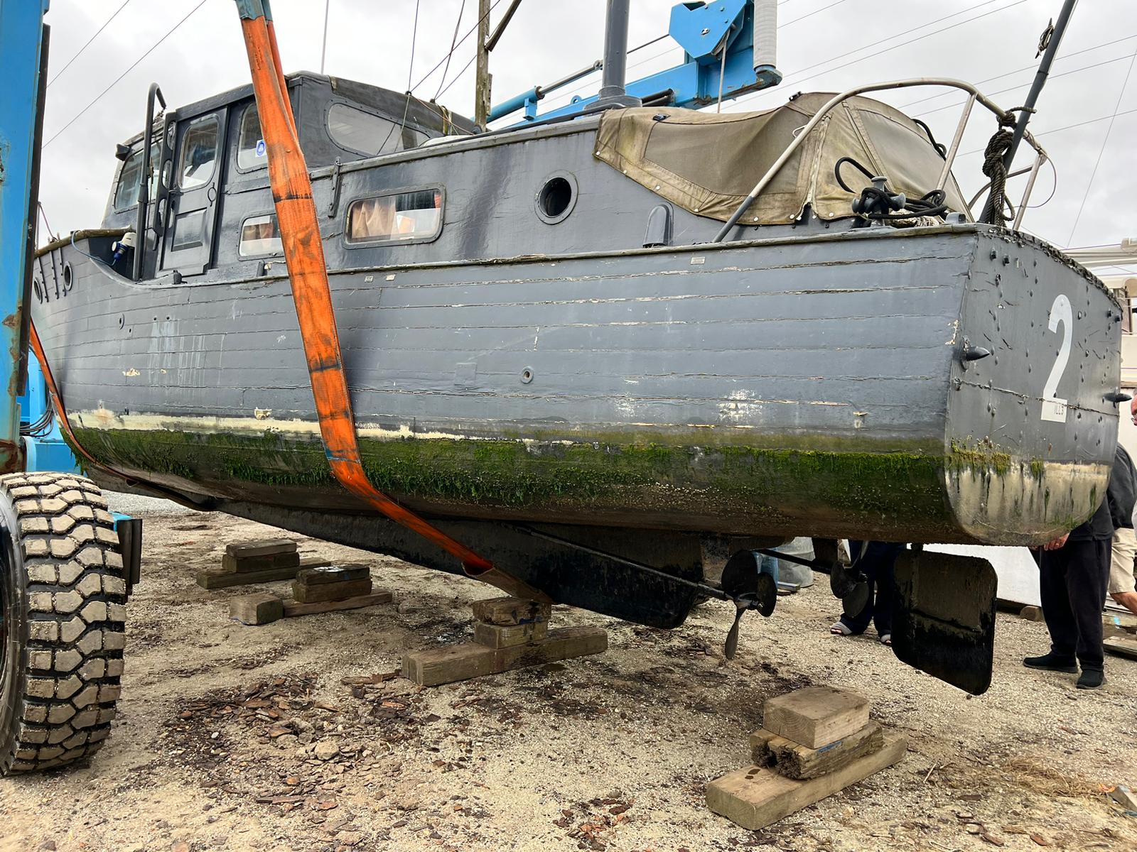 Gerfalcon Restoration