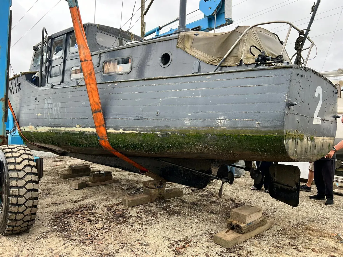 Gerfalcon Restoration