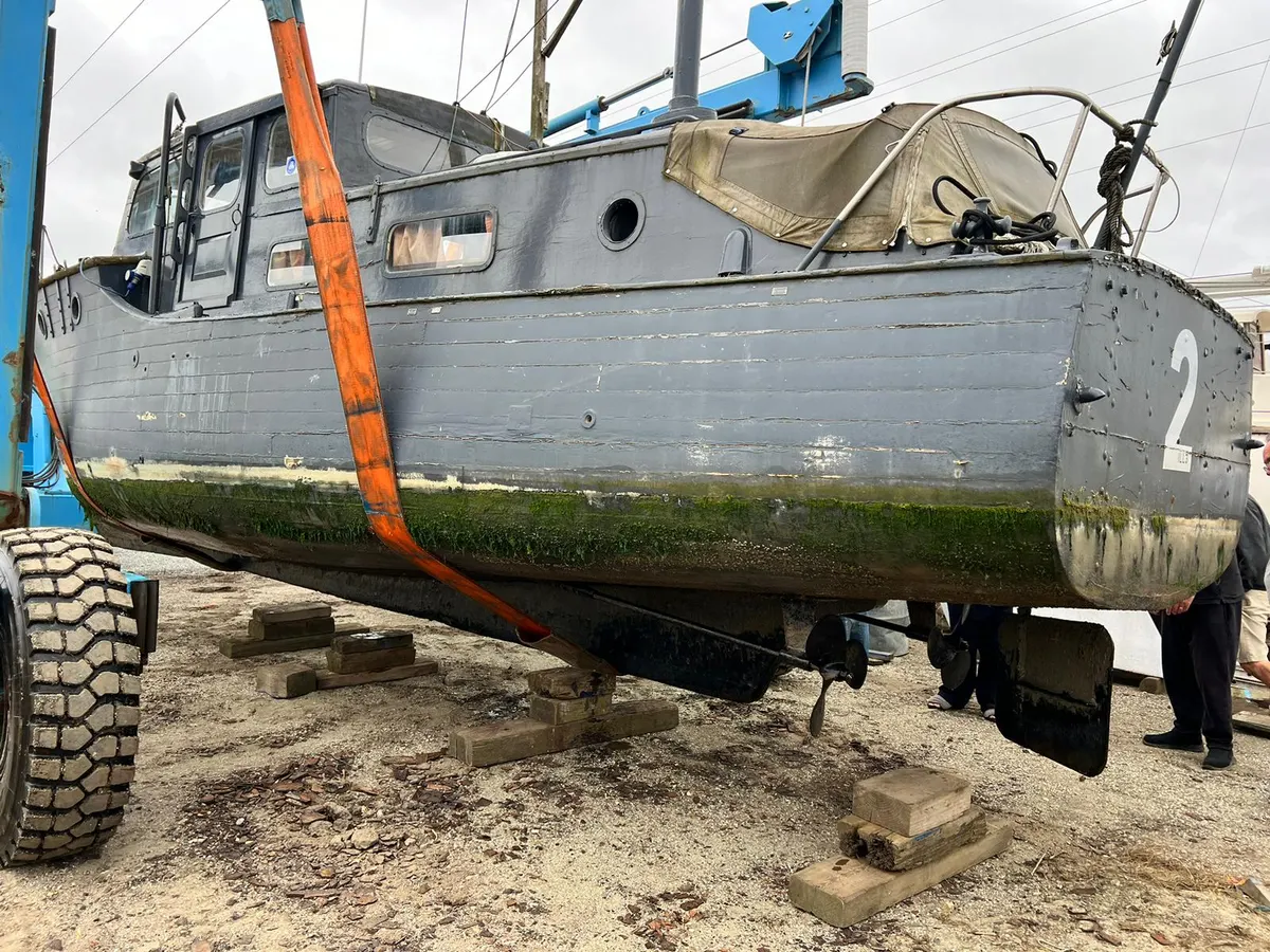 Gerfalcon Restoration