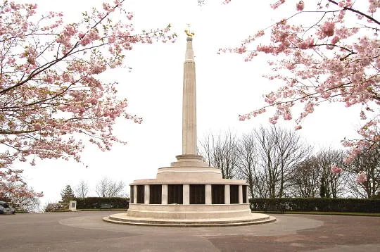 Royal Naval Patrol Service memorial