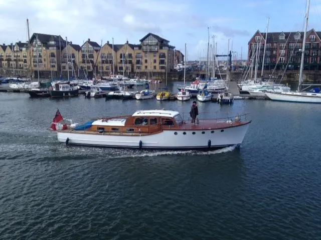 Albaquila motor yacht