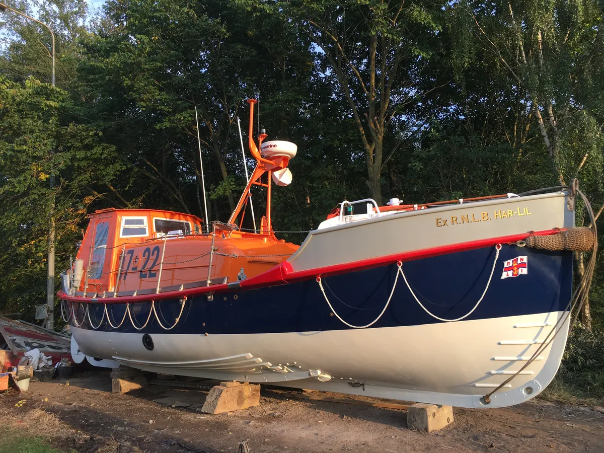 Har-Lil lifeboat