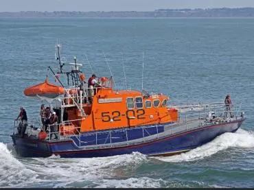 Sir William Arnold lifeboat