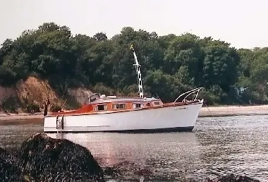 Little Ann II motor yacht