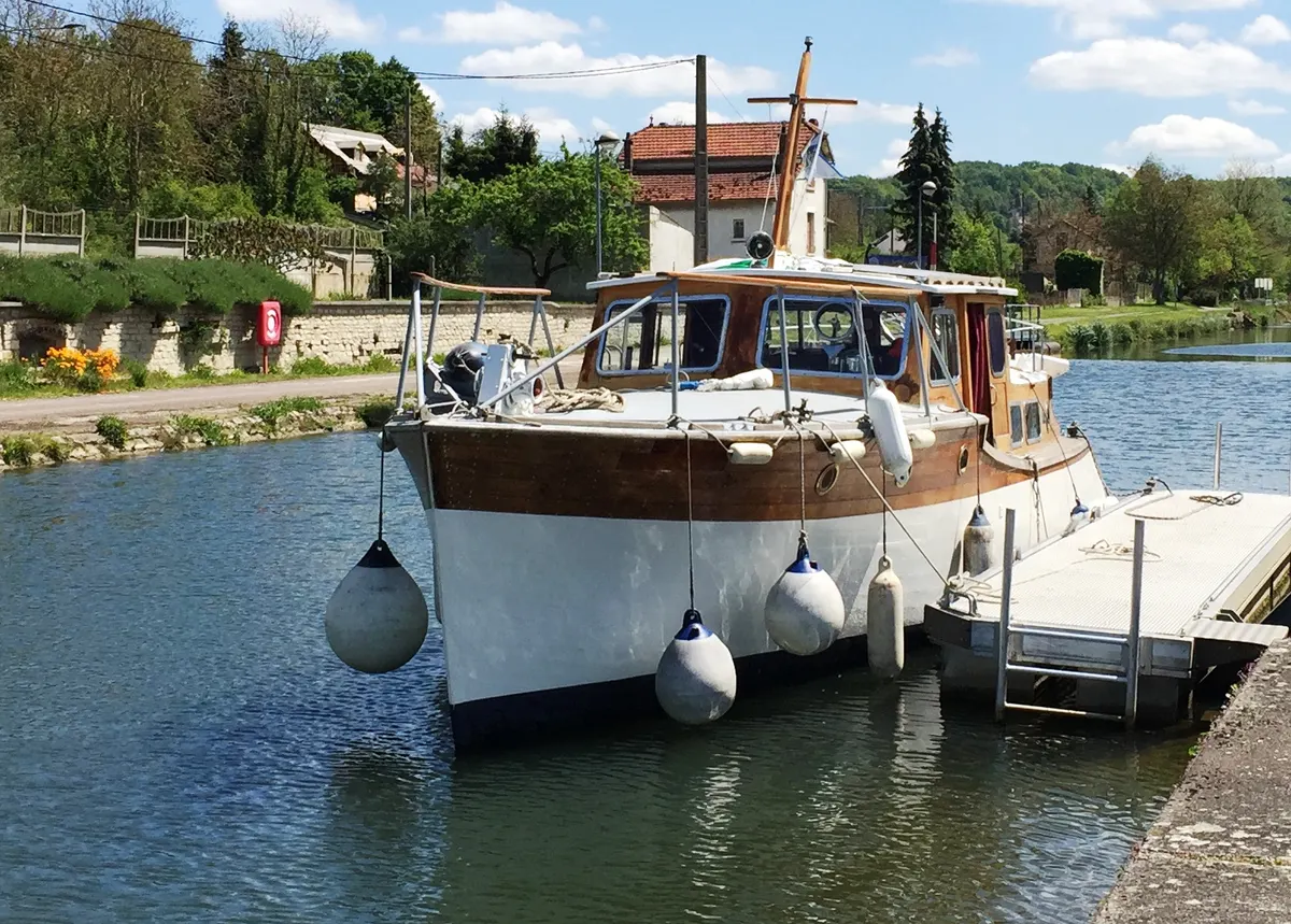 Skitawit II motor yacht