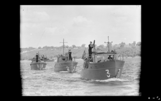 Royal Navy Patrol Boat Colours