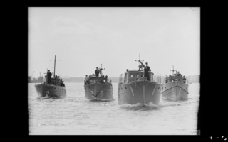 Royal Navy Patrol Boat Colours